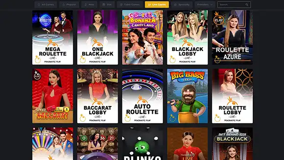 Royal Reels casino 2